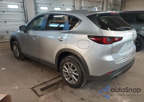 2022 Mazda Cx-5 2.5 S Select from USA, damaged, VIN JM3KFBBM8N0631158
